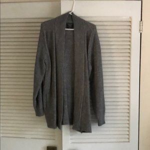 Abercrombie open cardigan